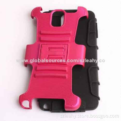 New arrival and hot selling robot appearance mixed case for Samsung Galaxy S5